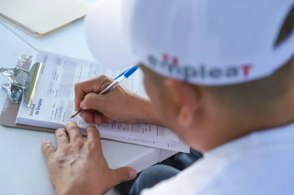 Sinaloa, el estado con mayor crecimiento mensual de empleo en México.