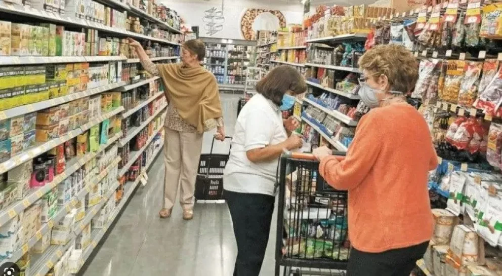Inflación baja a 8.41 por ciento en octubre