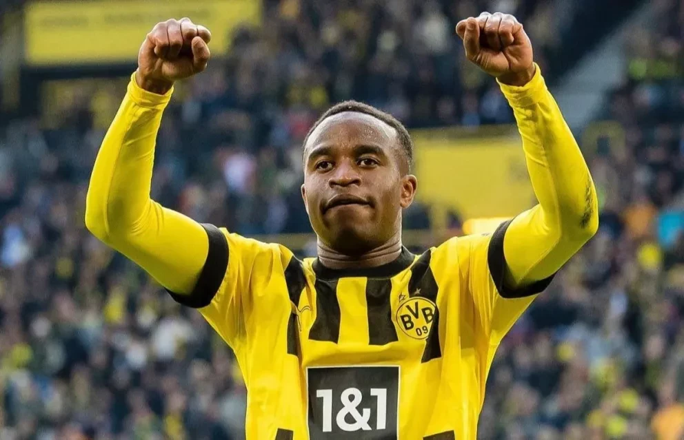 Youssoufa Moukoko .