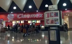 Vamos a ver Devotion a Cinemex y apoyemos a Encauza