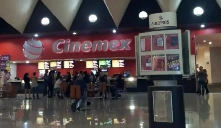 Vamos a ver Devotion a Cinemex y apoyemos a Encauza