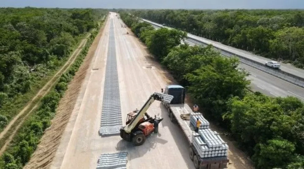 Tren Maya conectará 26 zonas arqueológicas de cinco estados