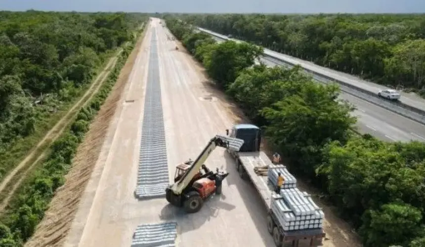 Tren Maya conectará 26 zonas arqueológicas de cinco estados