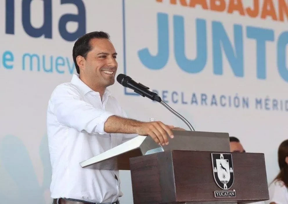 Quién es Mauricio Vila, el hombre que gobierna Yucatán, el estado más pacífico de México.