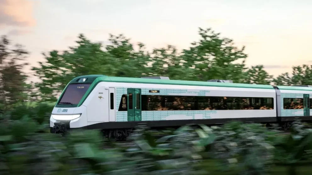 Ha generado más de 100 mil empleos en el sureste y 11 mil en la fabricación de trenes, con tecnología de última generación, en Ciudad Sahagún, Hidalgo.