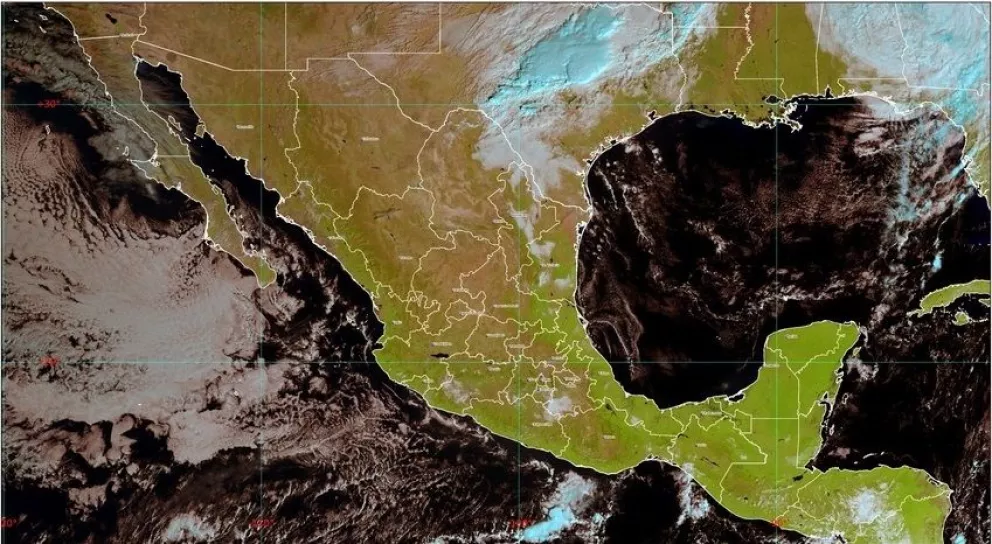 Clima en México: Frente frío propiciará chubascos en Chiapas, Coahuila, Guerrero, Oaxaca, San Luis Potosi y Veracruz