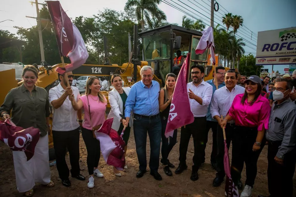 Trasparentarán avances de obras públicas que hace el gobierno de Sinaloa