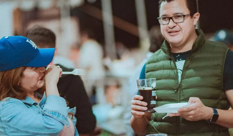 Ya viene el Sinaloa beer fest, el festival de la cerveza artesanal más grande de Sinaloa .