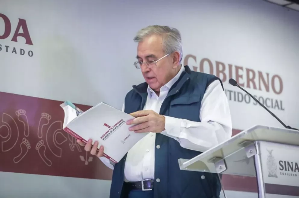 Entregará Rocha un informe “realista” de obras sociales