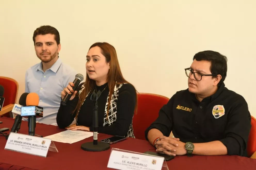 Invitan a participar en el festival gastronómico ‘¿Qué Sushi Culiacán 2022’.