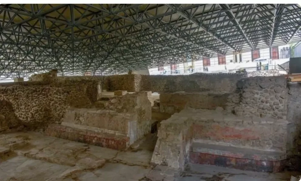 Ya está abierta Casa de las Águilas, en la Zona Arqueológica del Templo Mayor