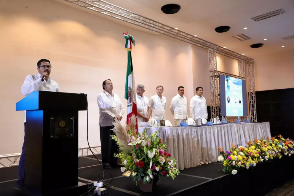 Inaugura Secretario de Salud Congreso de Cirugía Oncoplástica en Mazatlán