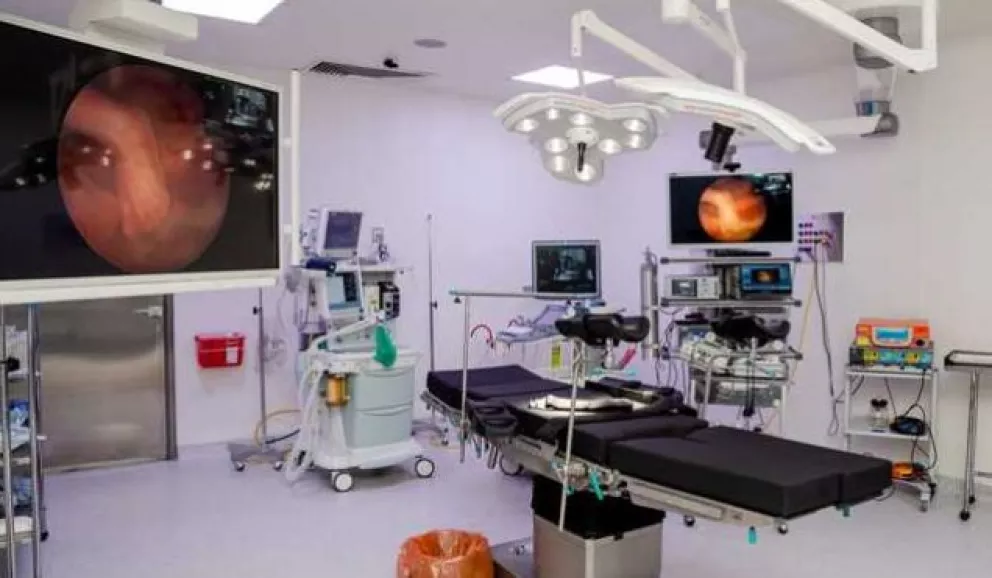 México ya tiene la primera Clínica de Cirugía Perinatal de Alta Especialidad.