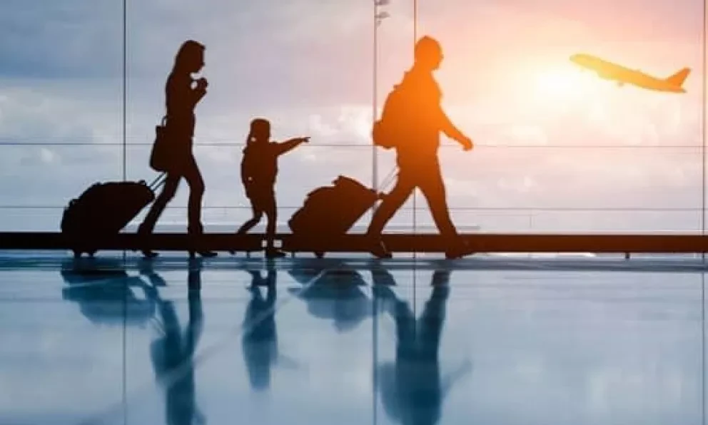 Cómo tramitar una visa por unidad familiar en México