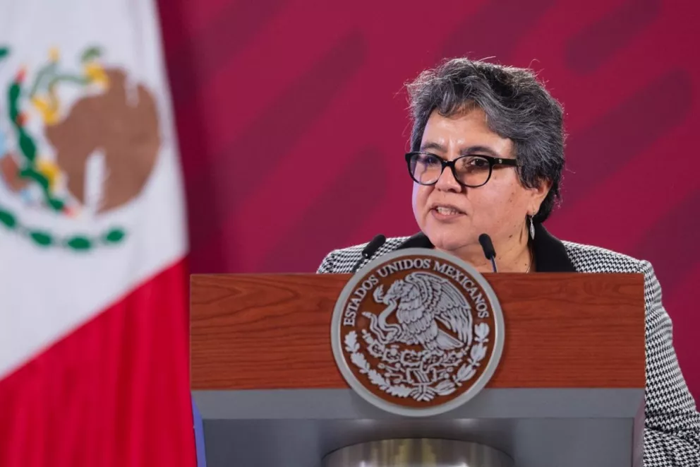 Perfil de la Secretaria de Economía de Mexico: Raquel Buenrostro Sánchez