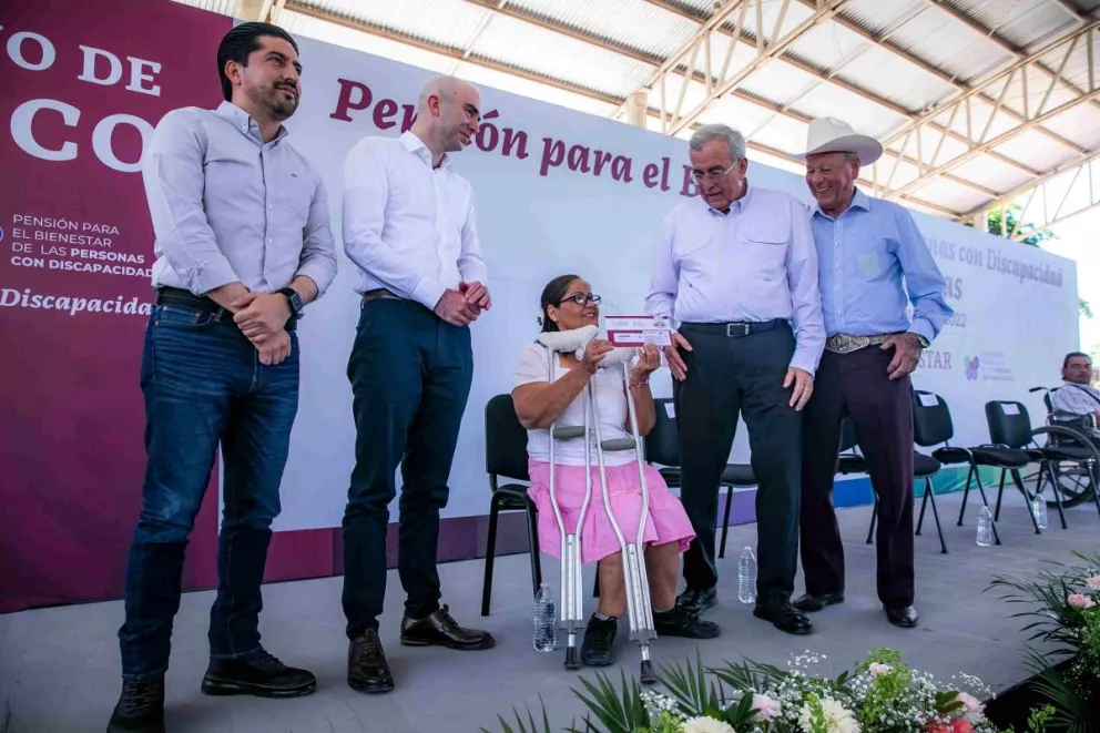 Gobierno de Rocha ejecuta obras y estrategias con impacto social directo