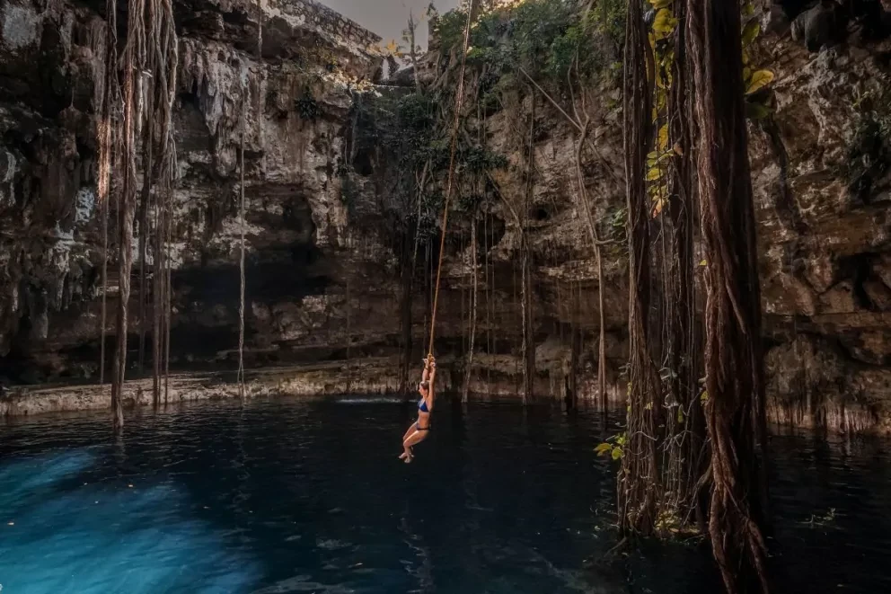Los pueblos mágicos más seguros de México. Foto: The Free Birds