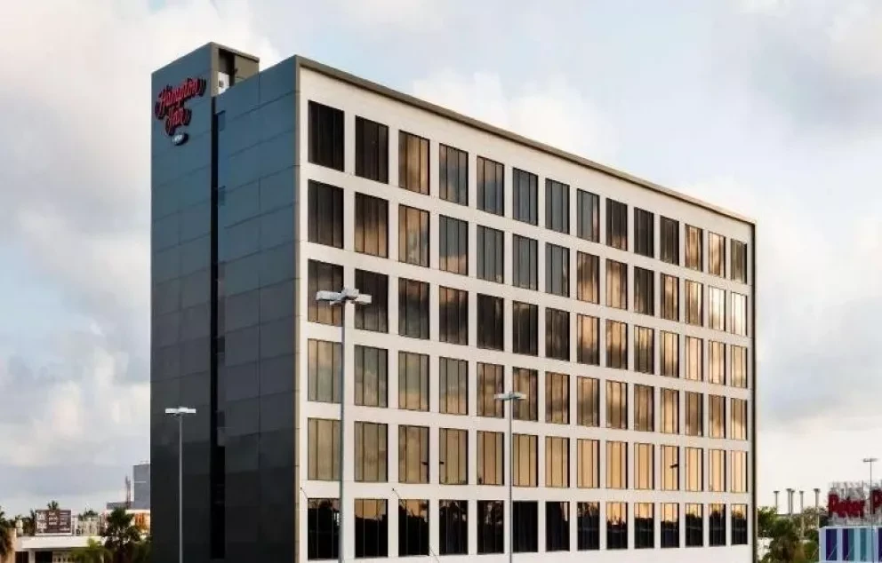 En Culiacán se construirá un hotel internacional de la cadena Hampton Inn by Hilton.