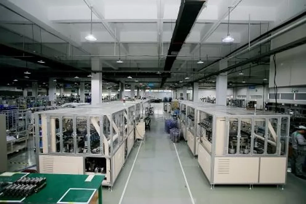 Nidec Corp planea invertir 715 millones de dólares para construir una planta en México