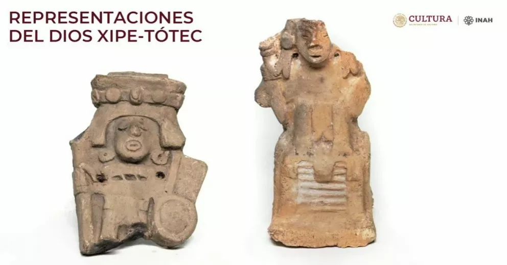 Anuncian recuperación de piezas arqueológicas mexicanas en el extranjero