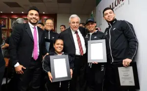 Gobierno de Sinaloa  entrega el Premio Estatal del Deporte 2022