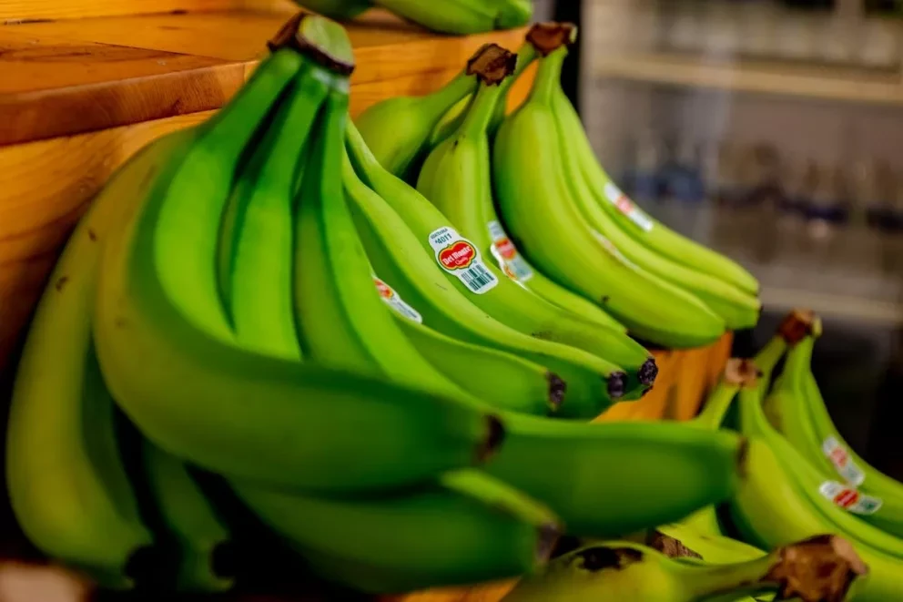 Los beneficios de consumir plátano verde. Joshua Olsen