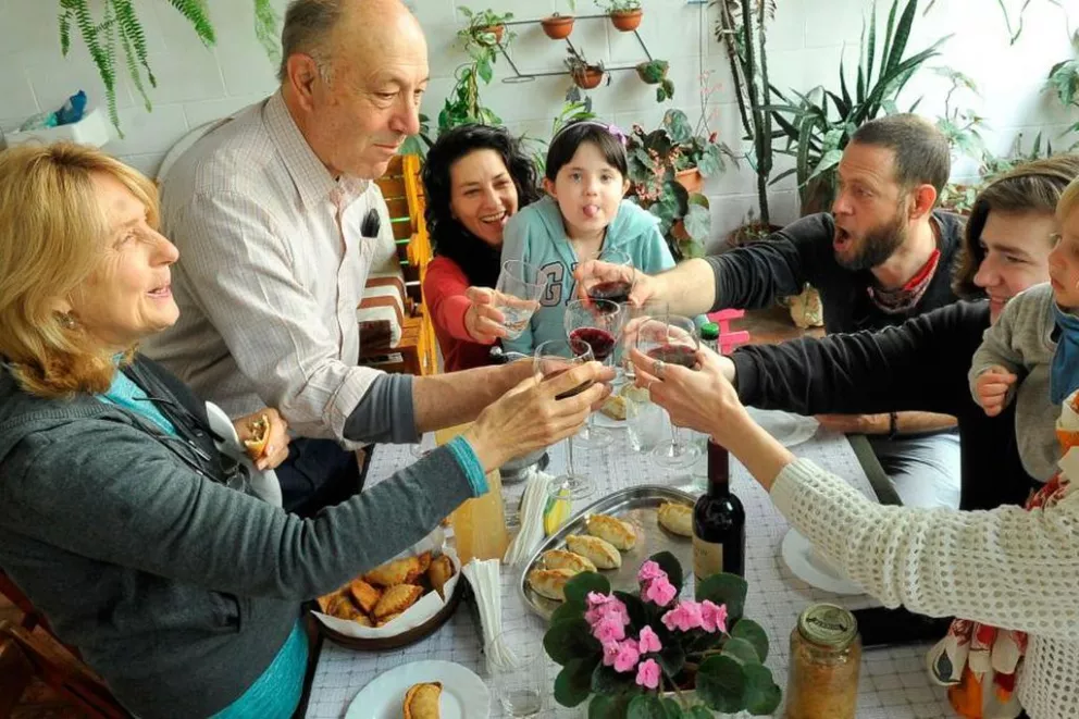 Los desacuerdos en los grupos y las familias son inevitables