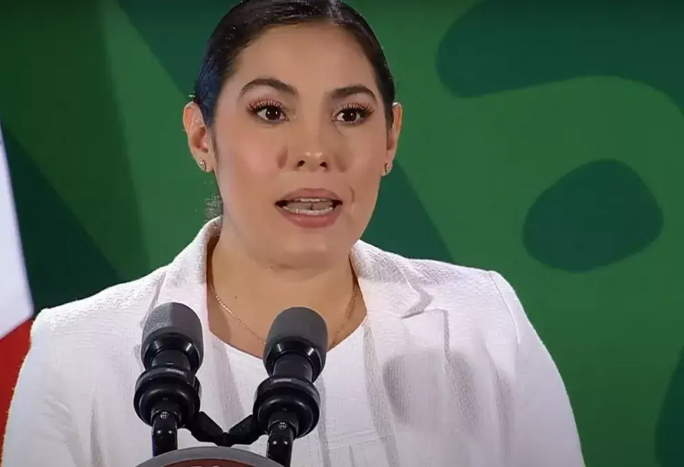 La conferencia del presidente Andrés Manuel López Obrador se realizó desde Manzanillo, Colima.