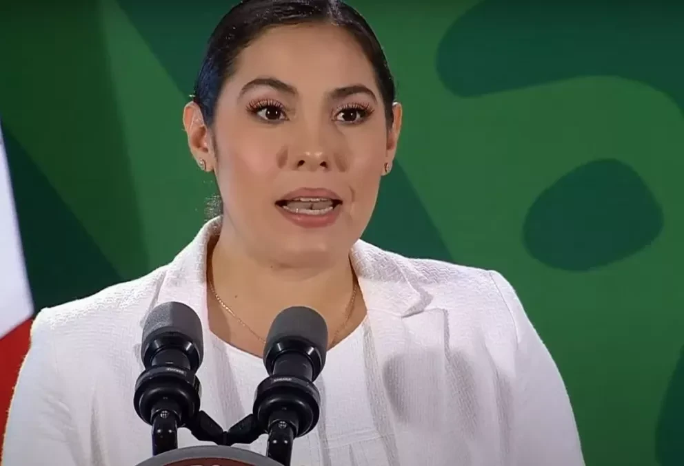La conferencia del presidente Andrés Manuel López Obrador se realizó desde Manzanillo, Colima.