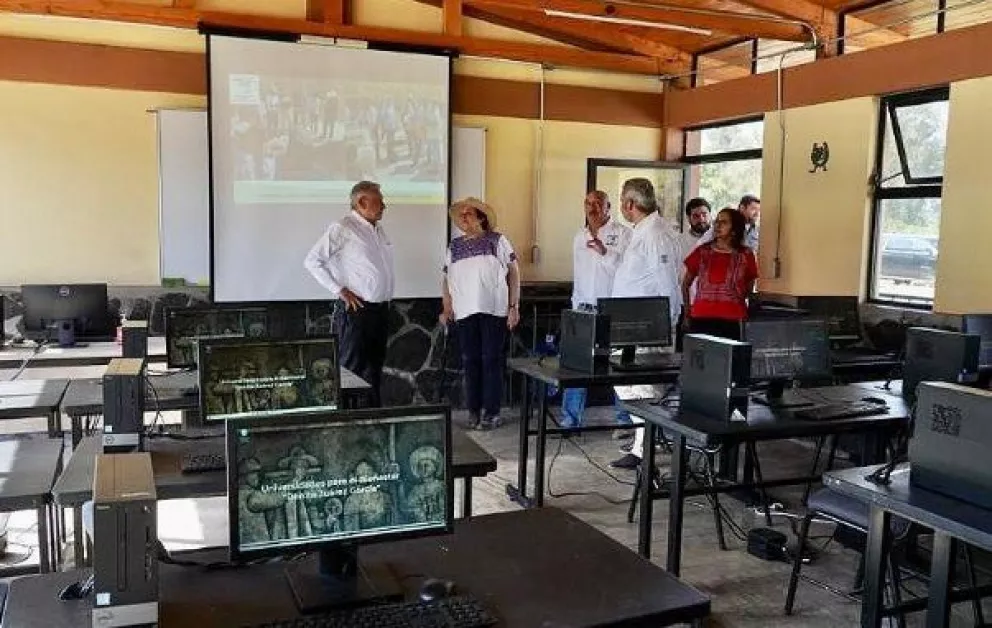 SEP anuncia cinco nuevas Universidades para el Bienestar “Benito Juárez García” en Michoacán.