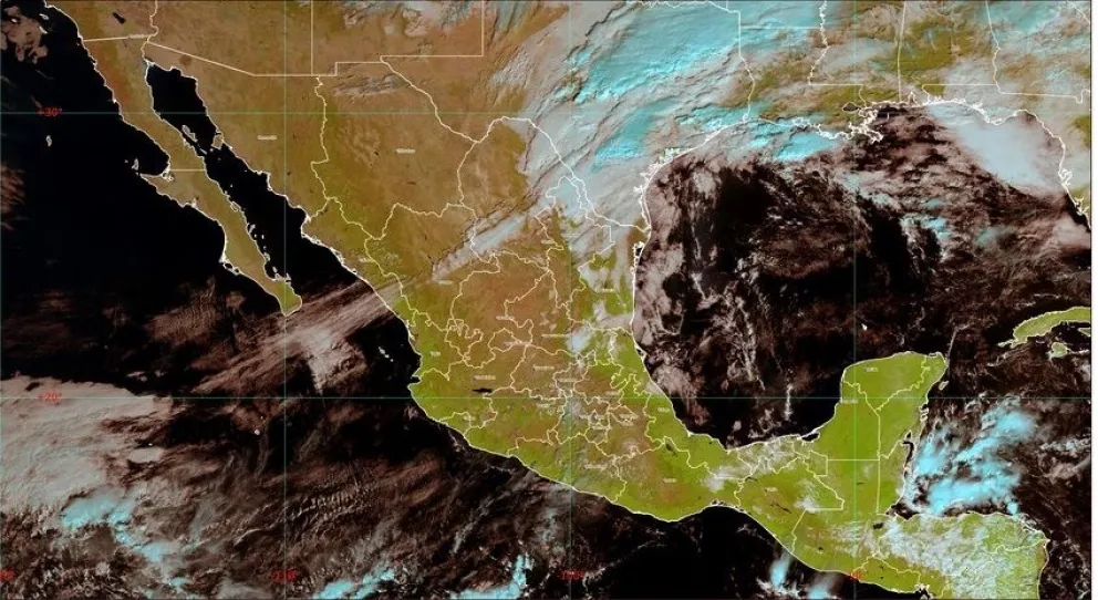 Clima en México: Primera tormenta invernal afectará a Baja California, Chihuahua, Durango, Coahuila y Sonora