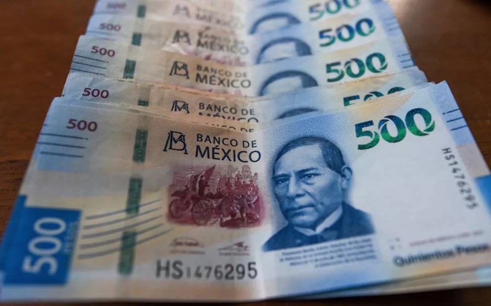 Dólar hoy: Peso cierra la penúltima semana de noviembre con ganancias favorables