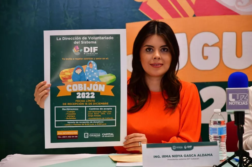 Regala un juguete a los niños que menos tienen; DIF Bienestar Culiacán anuncia campaña “Juguetón 2022”