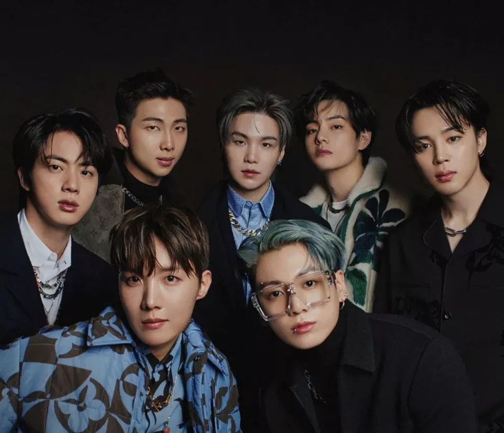 BTS es uno de los nominados en Melon Music Awards 2022.