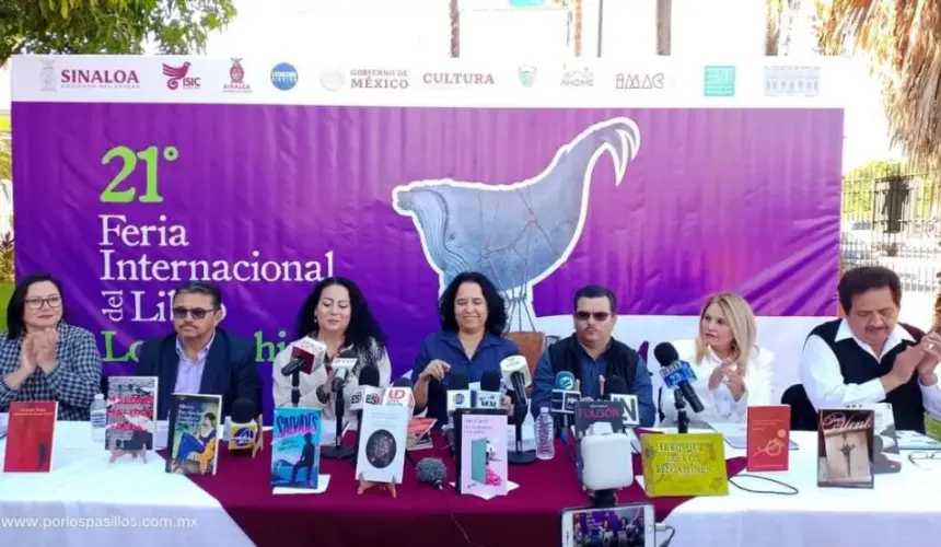 Otro gran evento en Los Mochis, Sinaloa, del 4 al 11 de diciembre será la 21 Feria Internacional del Libro.