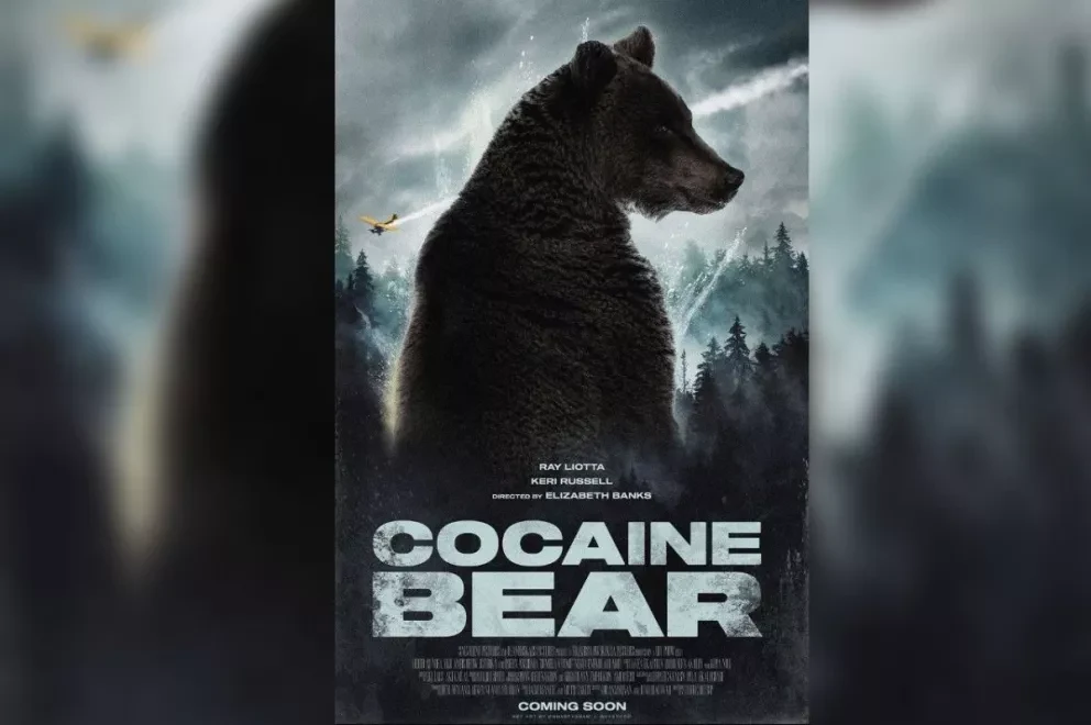Oso Vicioso llegará a cines en el 2023, una historia real y de reflexión