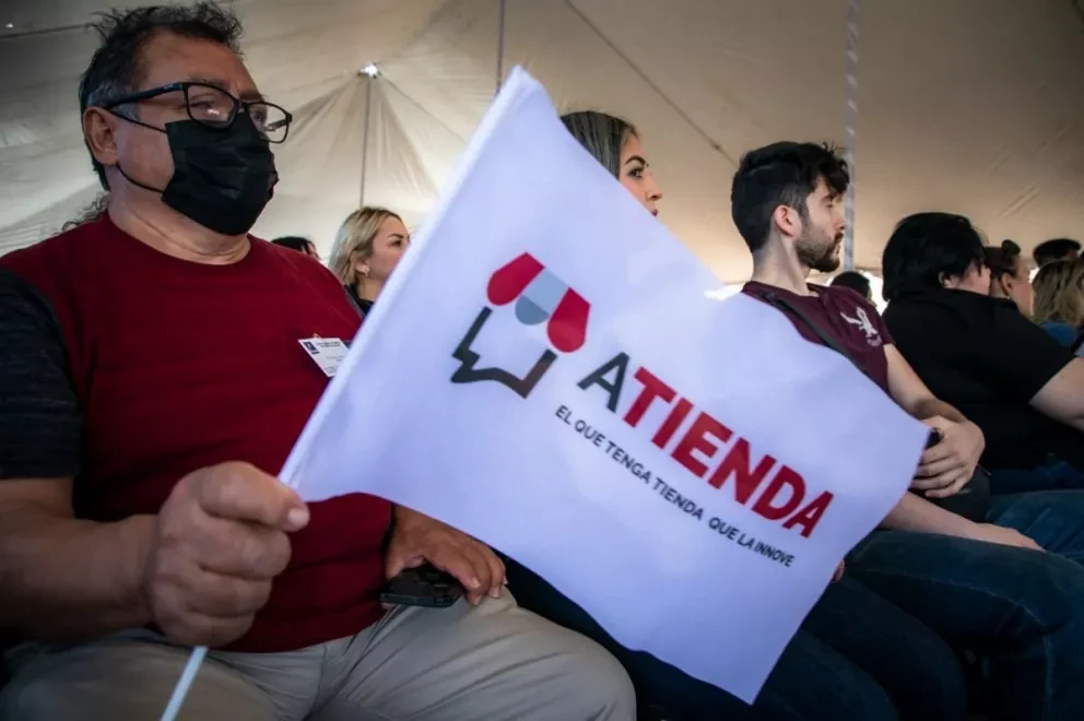 Fundación Coppel, Ley Mayoreo y Gobierno de Sinaloa ponen en marcha el programa “Atienda”.