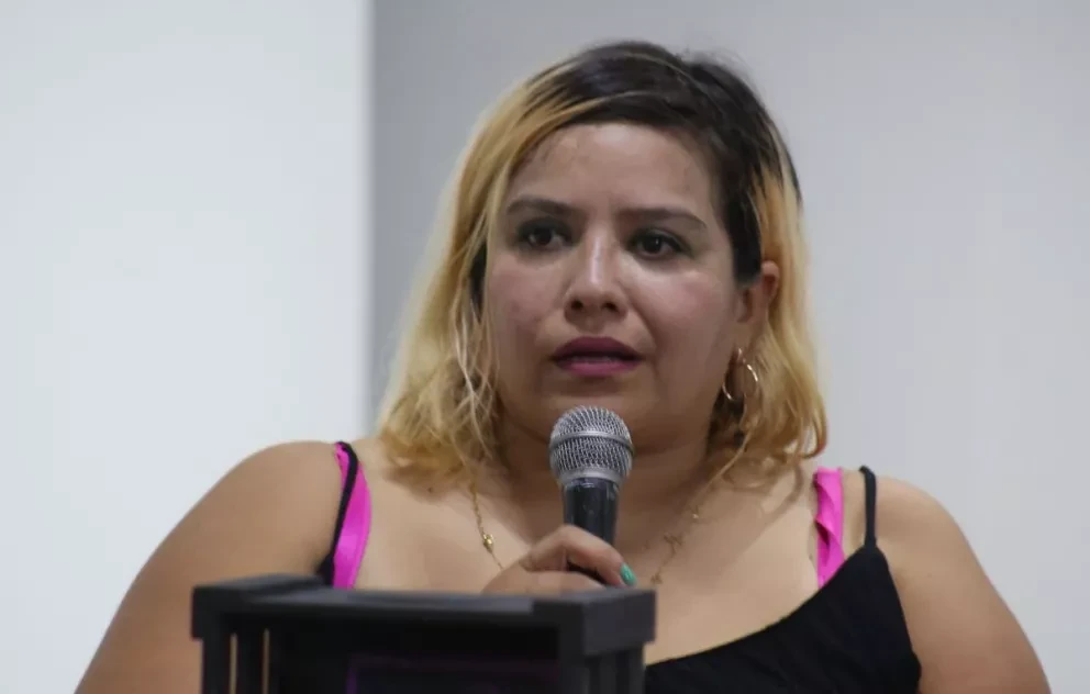 Sonia Higuera hablará sobre su experiencia en la Librería “Sra. Dalloway”, en el Centro Centenario del ISIC.