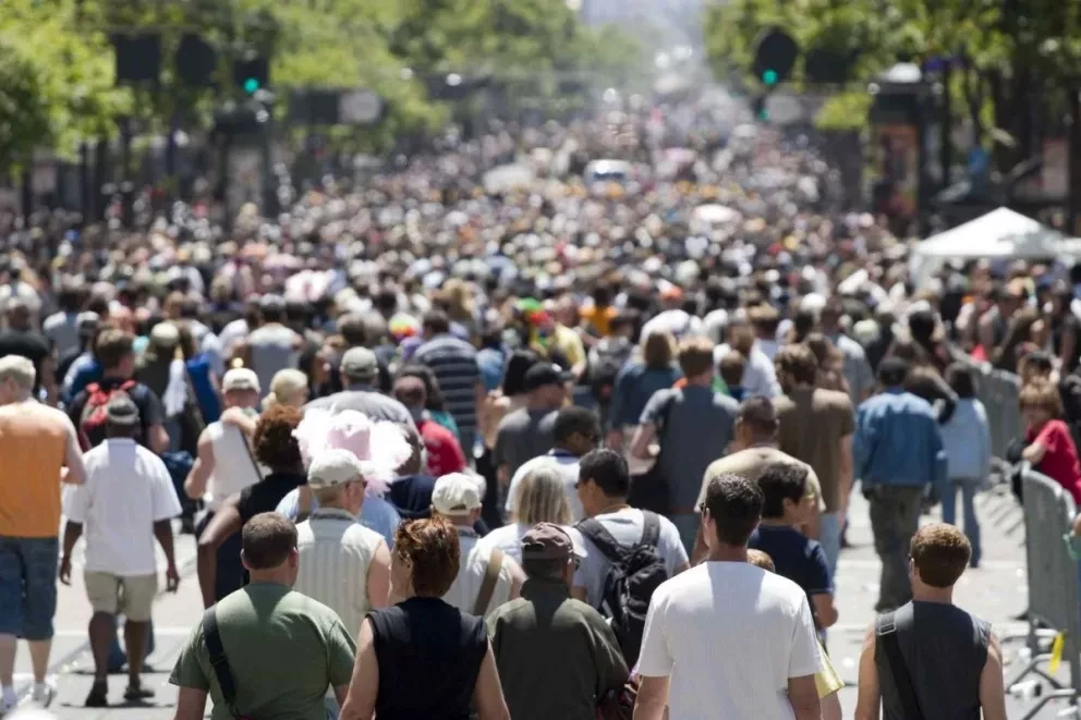 En 2064 la población del mundo llegará a su máximo