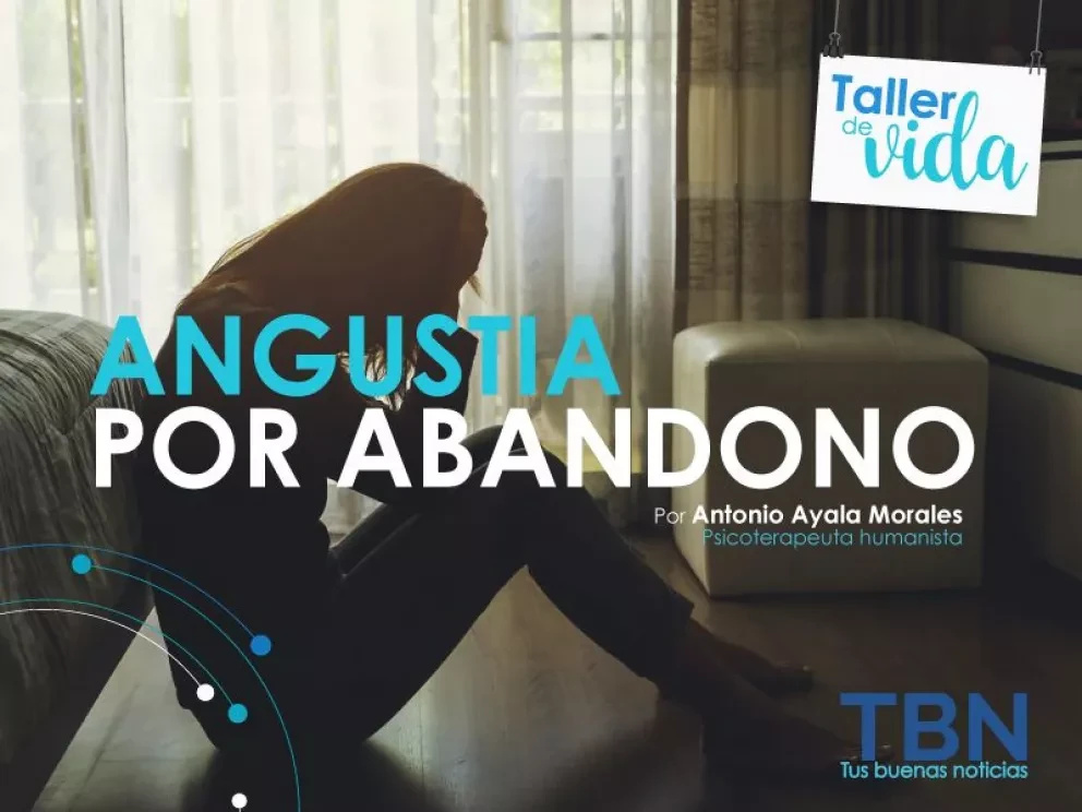 Angustia por abandono...