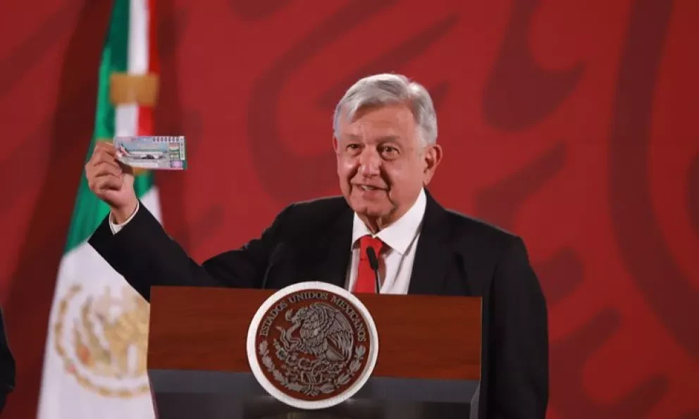 Resumen mañanera de AMLO: 09 de marzo 2020