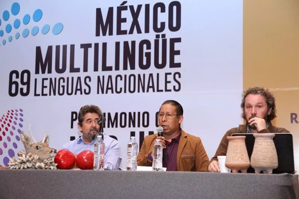 Invitan a la sociedad a evitar la extinción de lenguas maternas