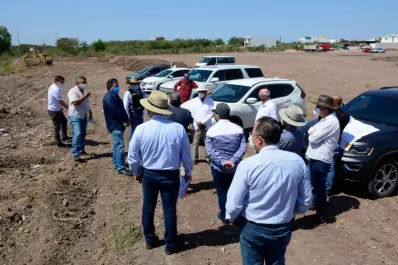 Instalarán torres de energía de CFE en norponiente de Culiacán