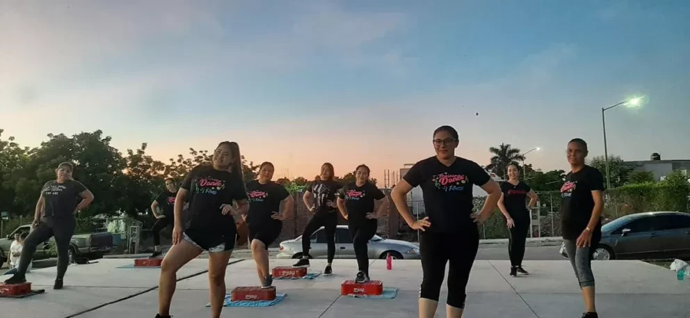 En Alturas del Sur se activan para generar paz