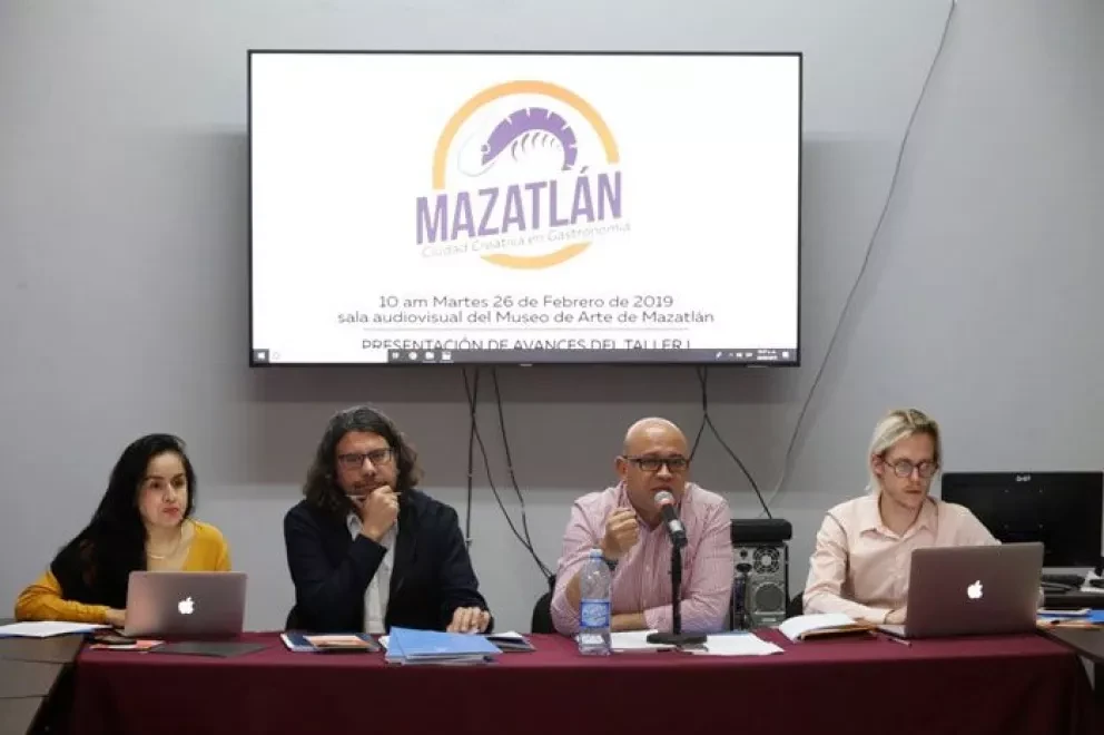 Mazatlán se prepara para ser una Ciudad Creativa UNESCO