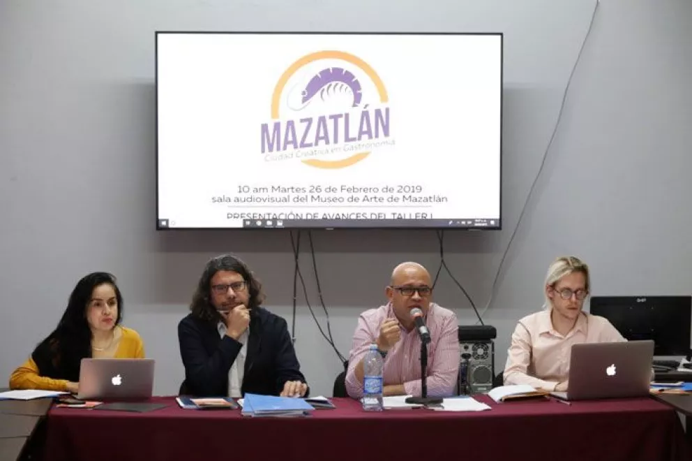 Mazatlán se prepara para ser una Ciudad Creativa UNESCO