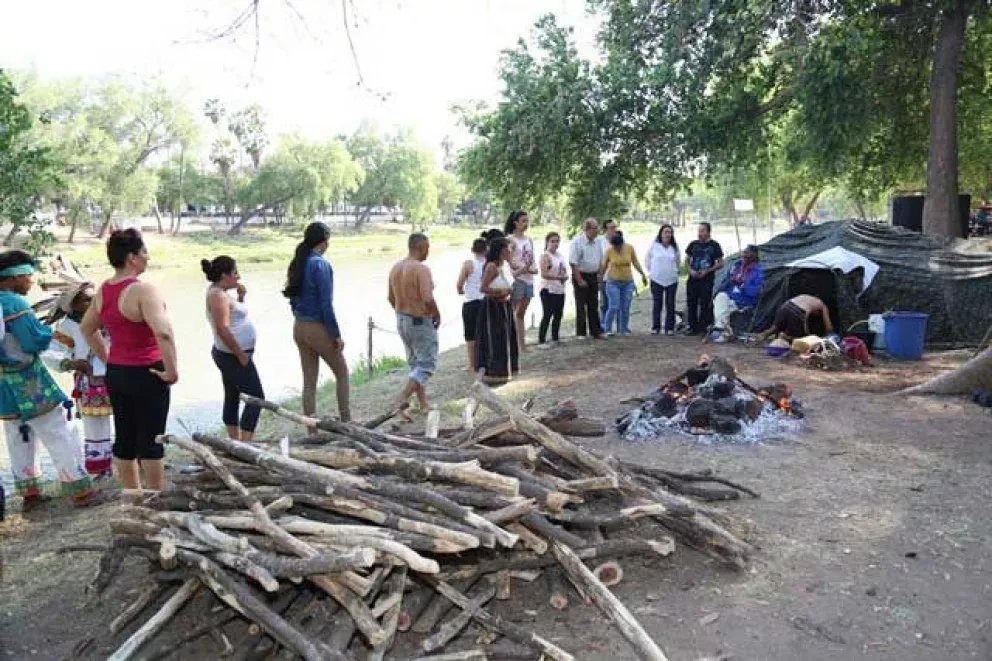 Encuentro Yoreme Sinaloa, en defensa de una cultura