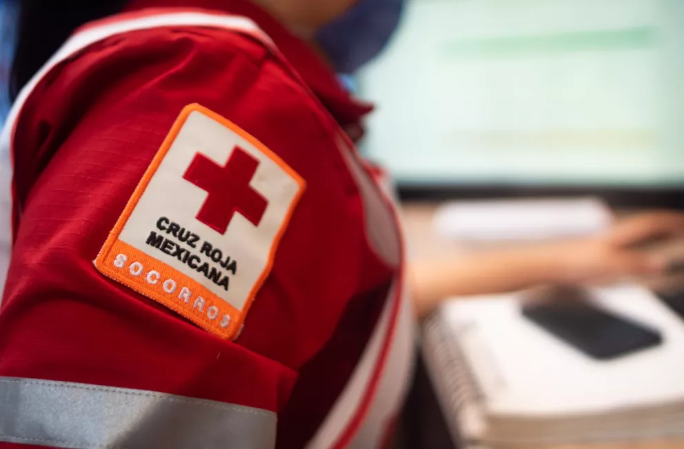 En Cruz Roja “alivian el dolor de las personas y salvan vidas”