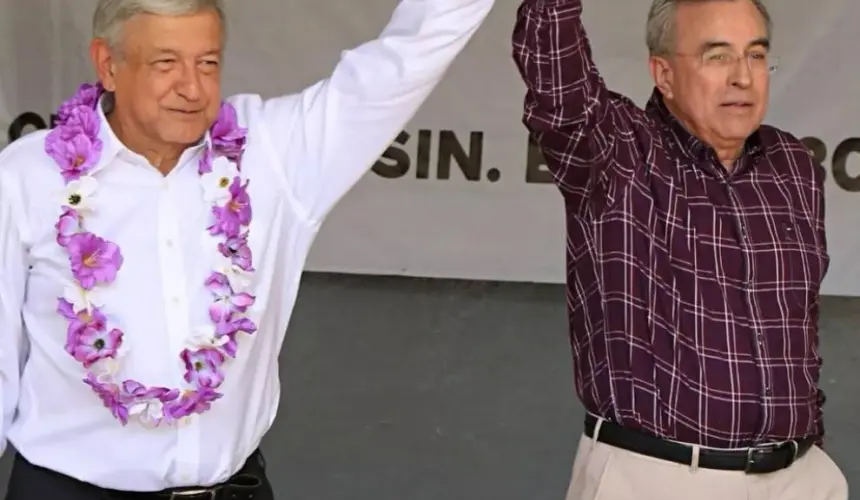 Cancelada la visita de AMLO a Sinaloa tras resultar positivo a Covid-19