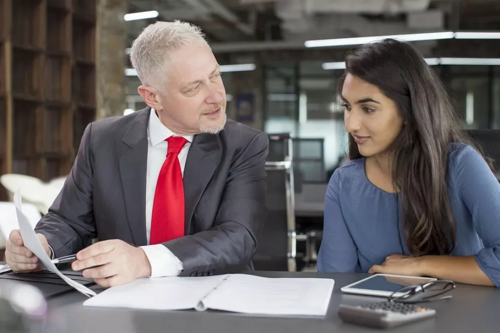 3 elementos clave en la relación mentor-aprendiz